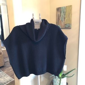 She and Sky Sweater Top